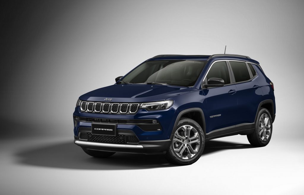 Novo Jeep Compass 2022: SUV (enfim) tem todos os detalhes revelados