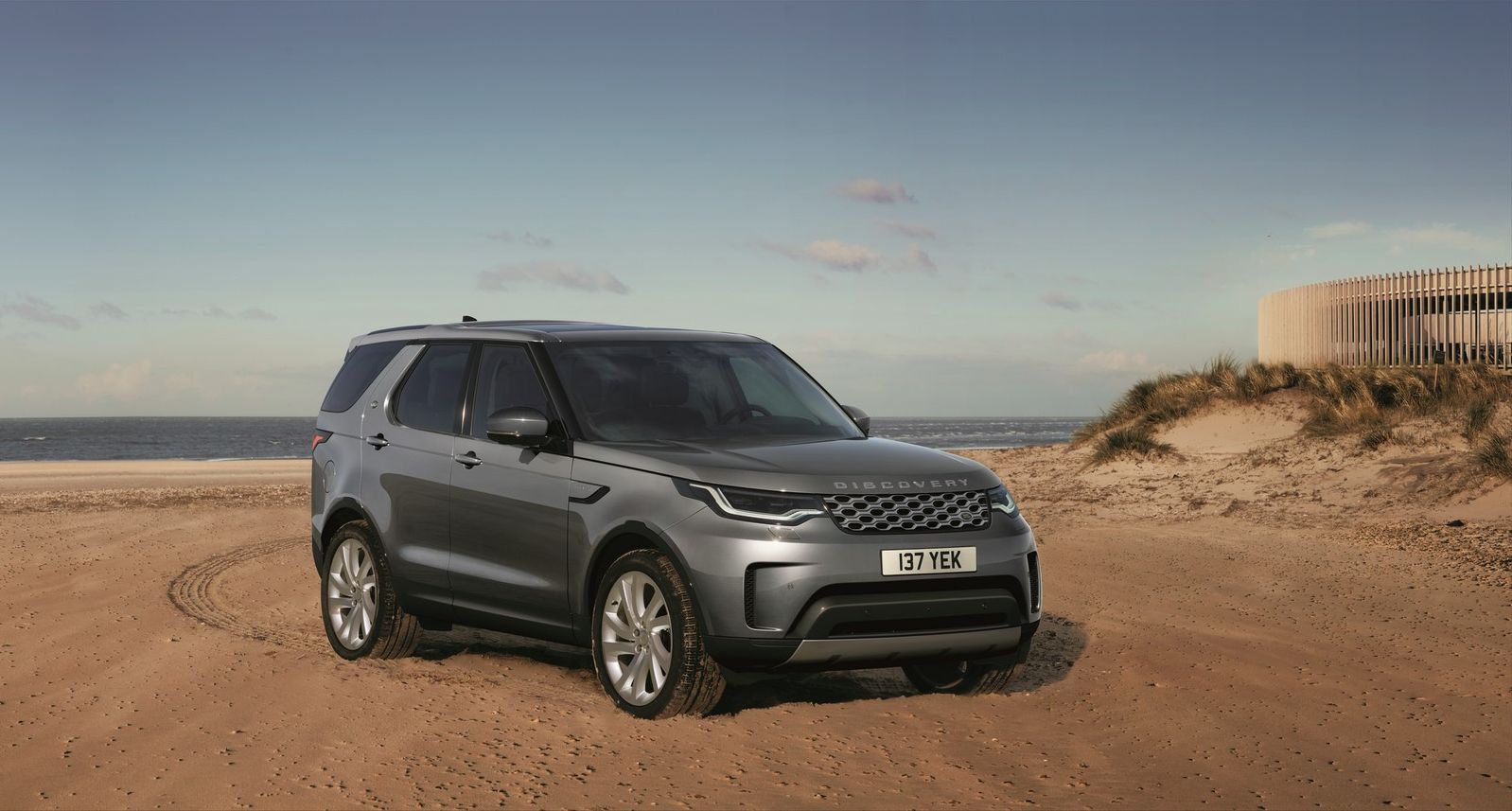 Land Rover Discovery 2021 é lançado com novo visual e preço para poucos