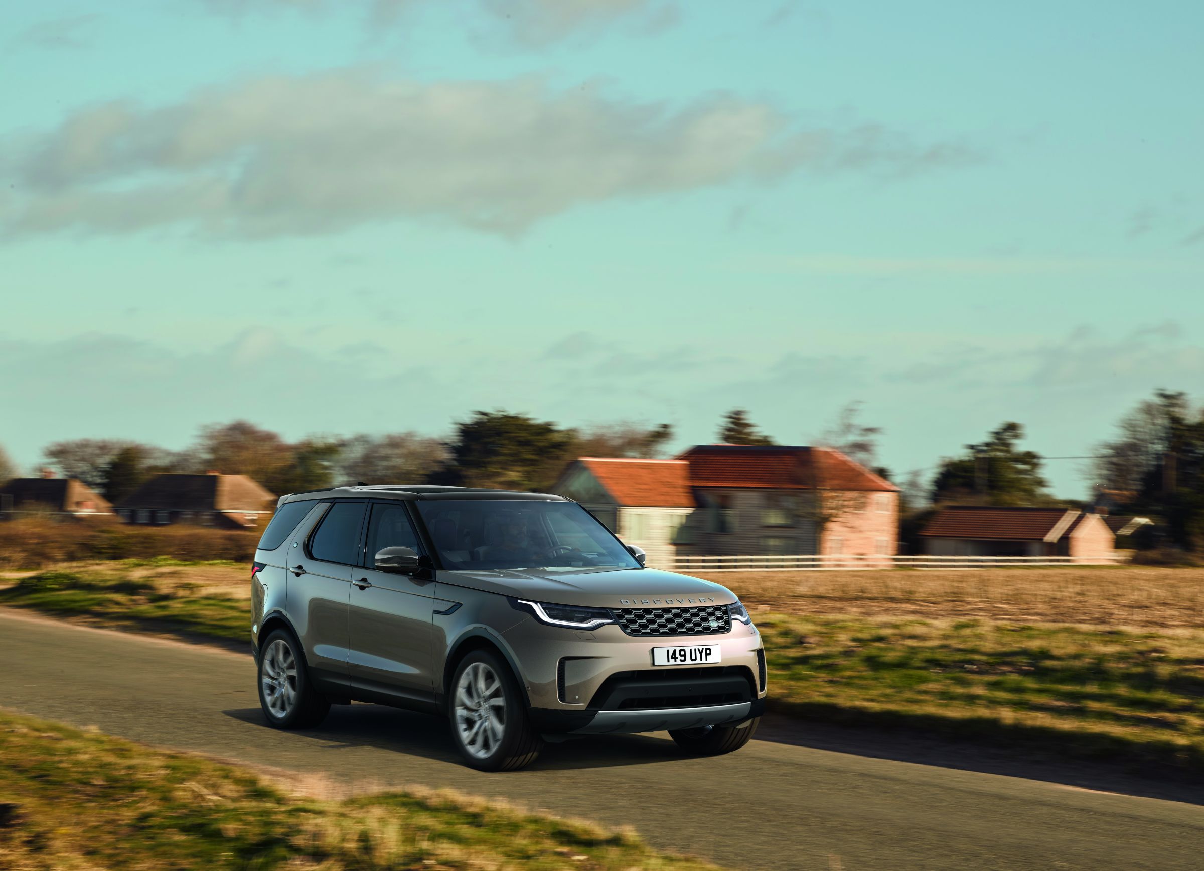 Land Rover Discovery 2021 é lançado com novo visual e preço para poucos