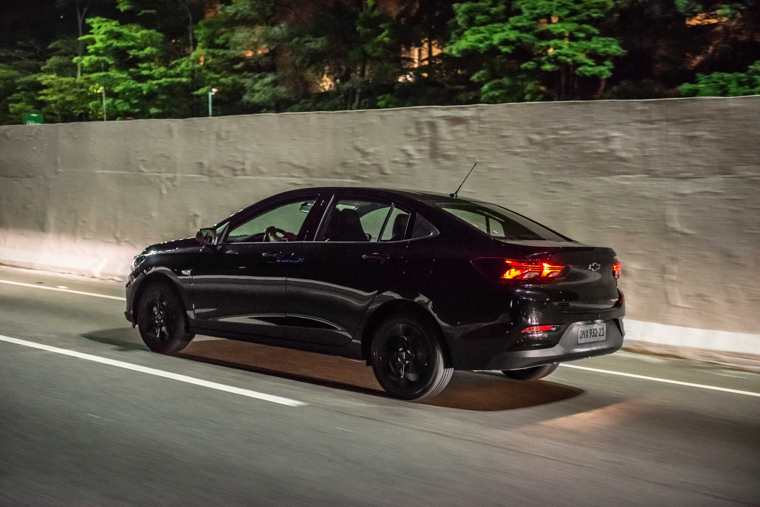 Chevrolet Novo Onix Plus Midnight