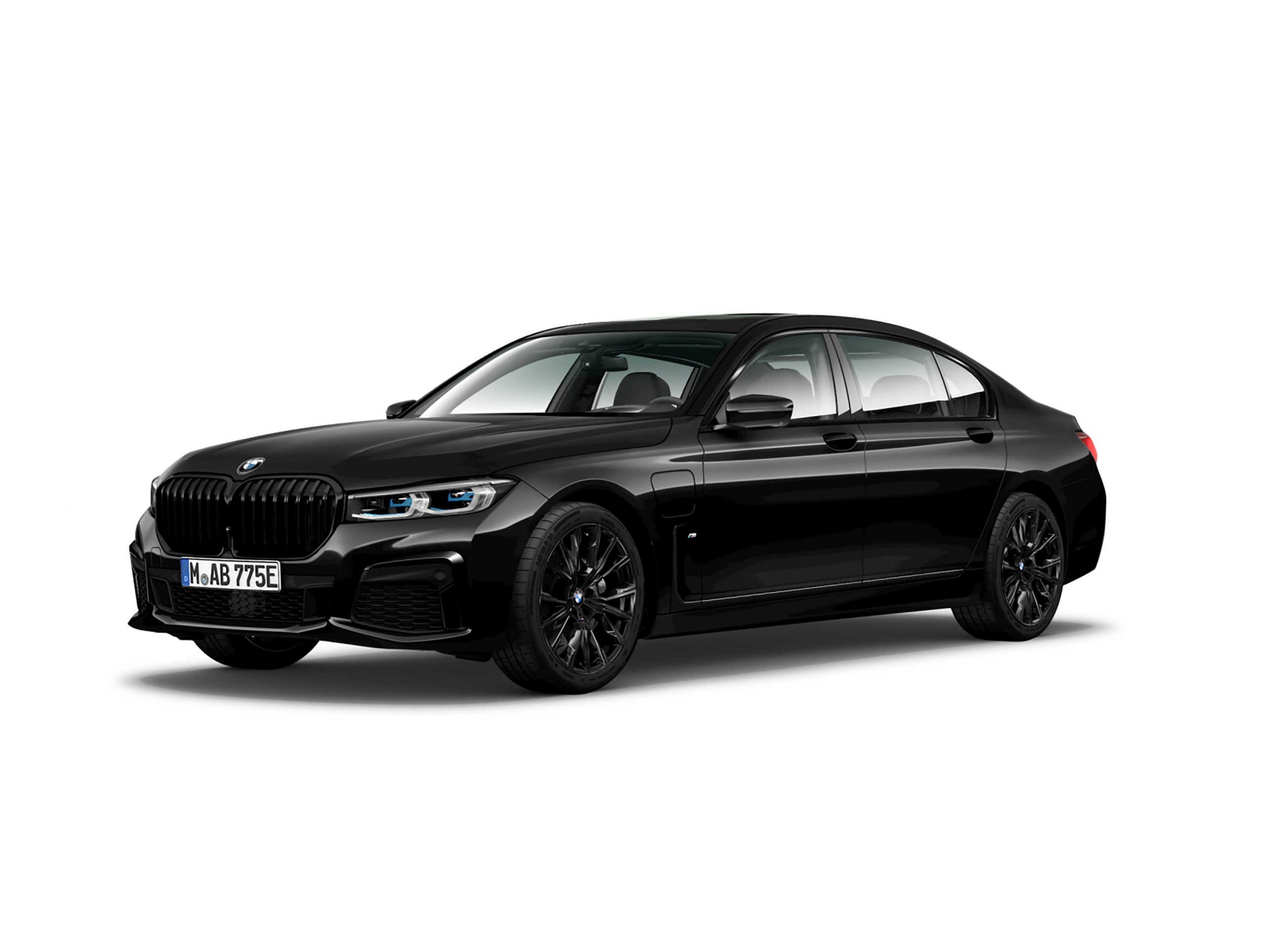 BMW lança série Dark Edition para três modelos de sua linha