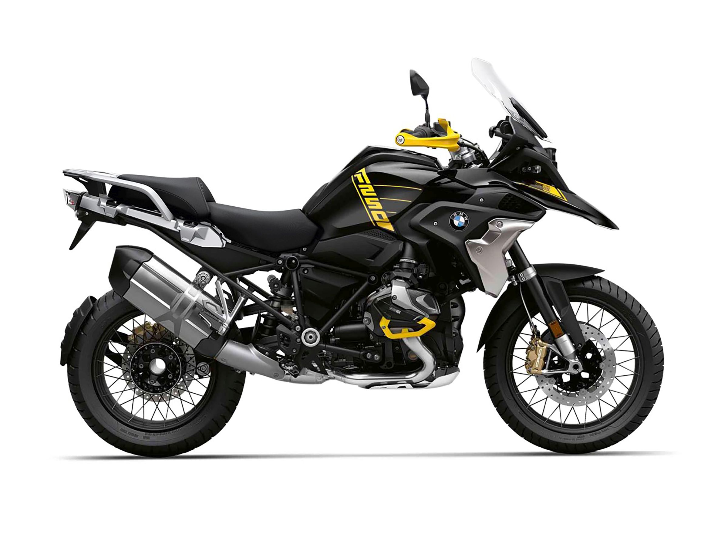 Com R 1250 GS, BMW chega a 100 mil motos feitas no Brasil