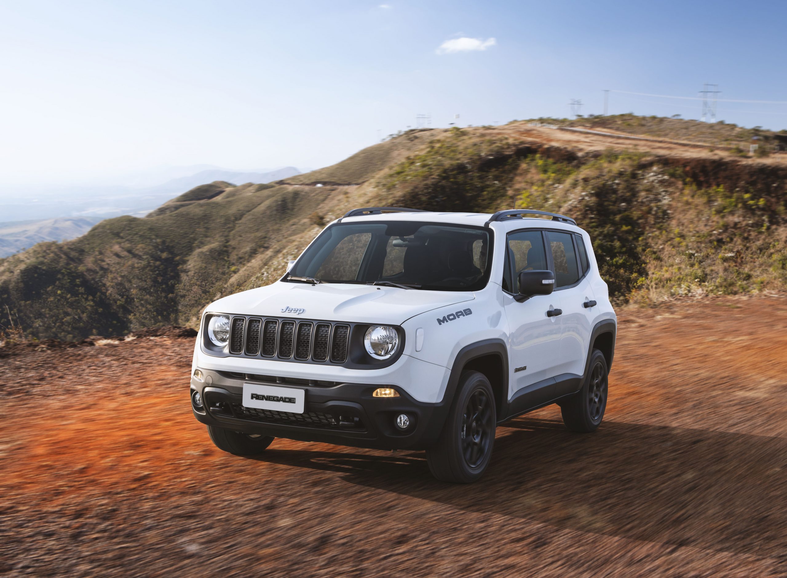 Jeep Renegade 2021: os atrativos do SUV compacto