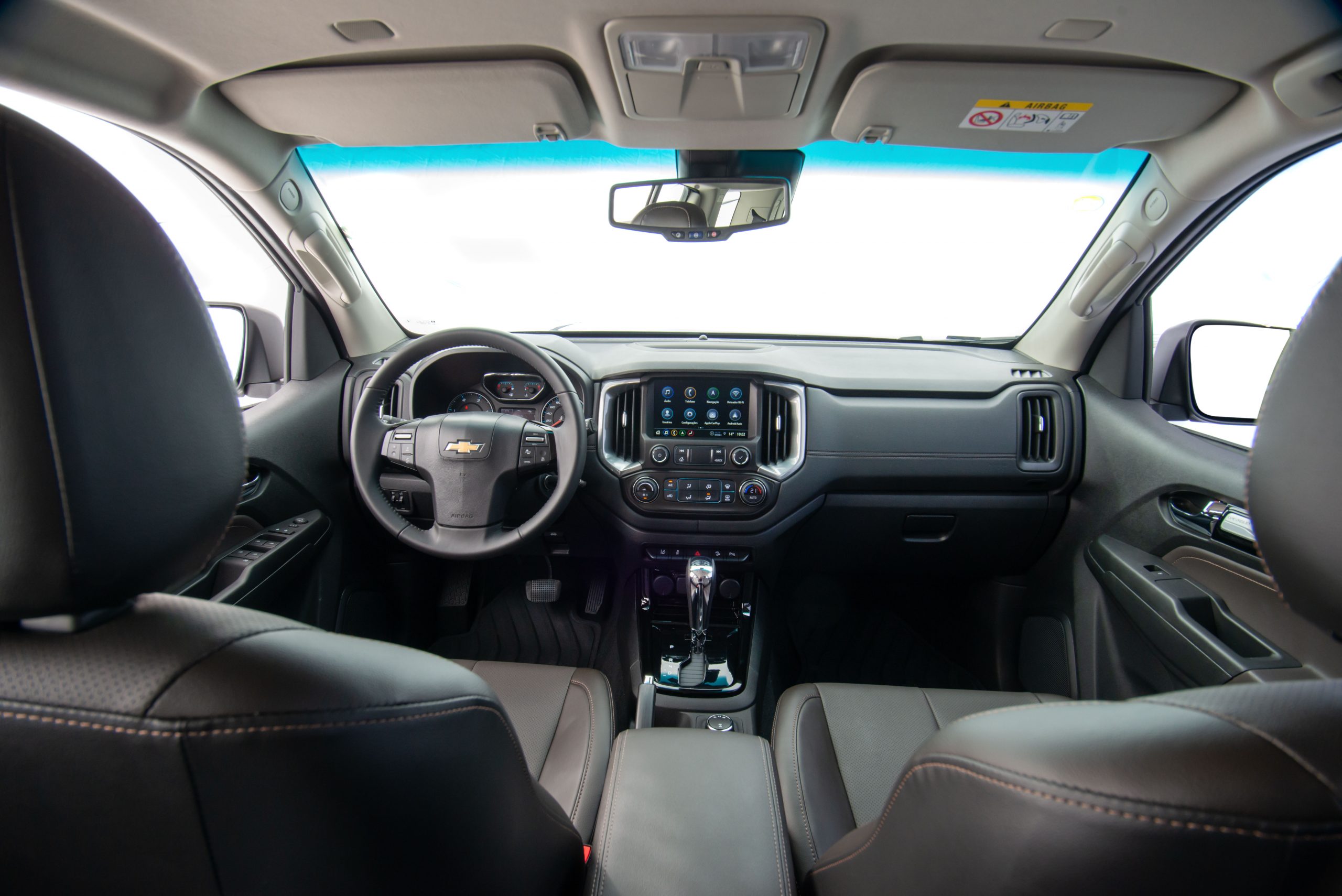 Chevrolet Trailblazer 2022: quanto custa o SUV da S10?