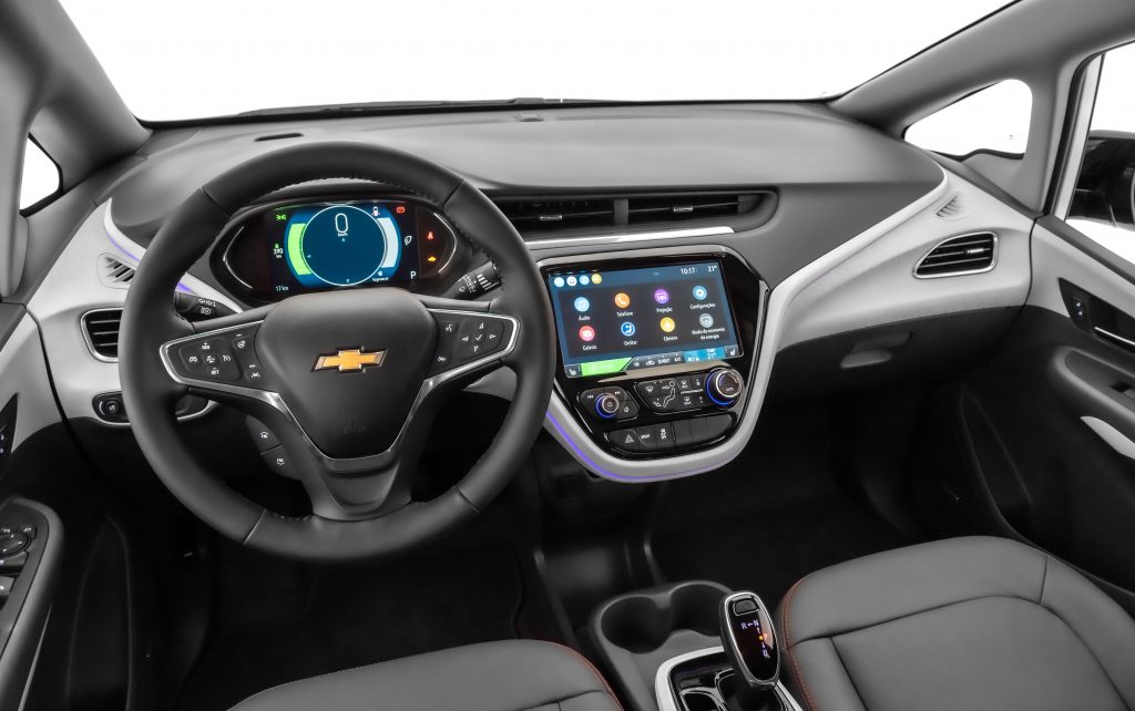 Chevrolet Bolt 2021: tudo sobre o elétrico da marca americana