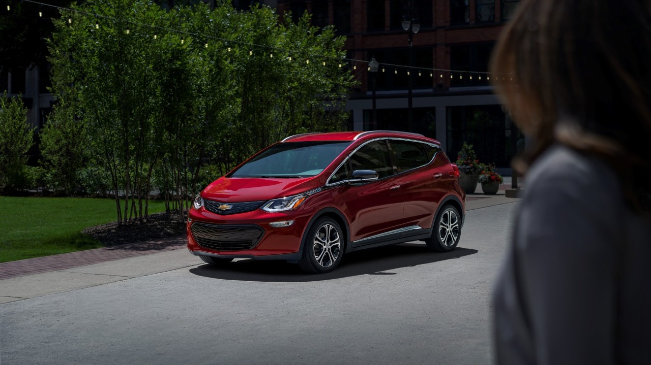 Chevrolet Bolt 2021: tudo sobre o elétrico da marca americana