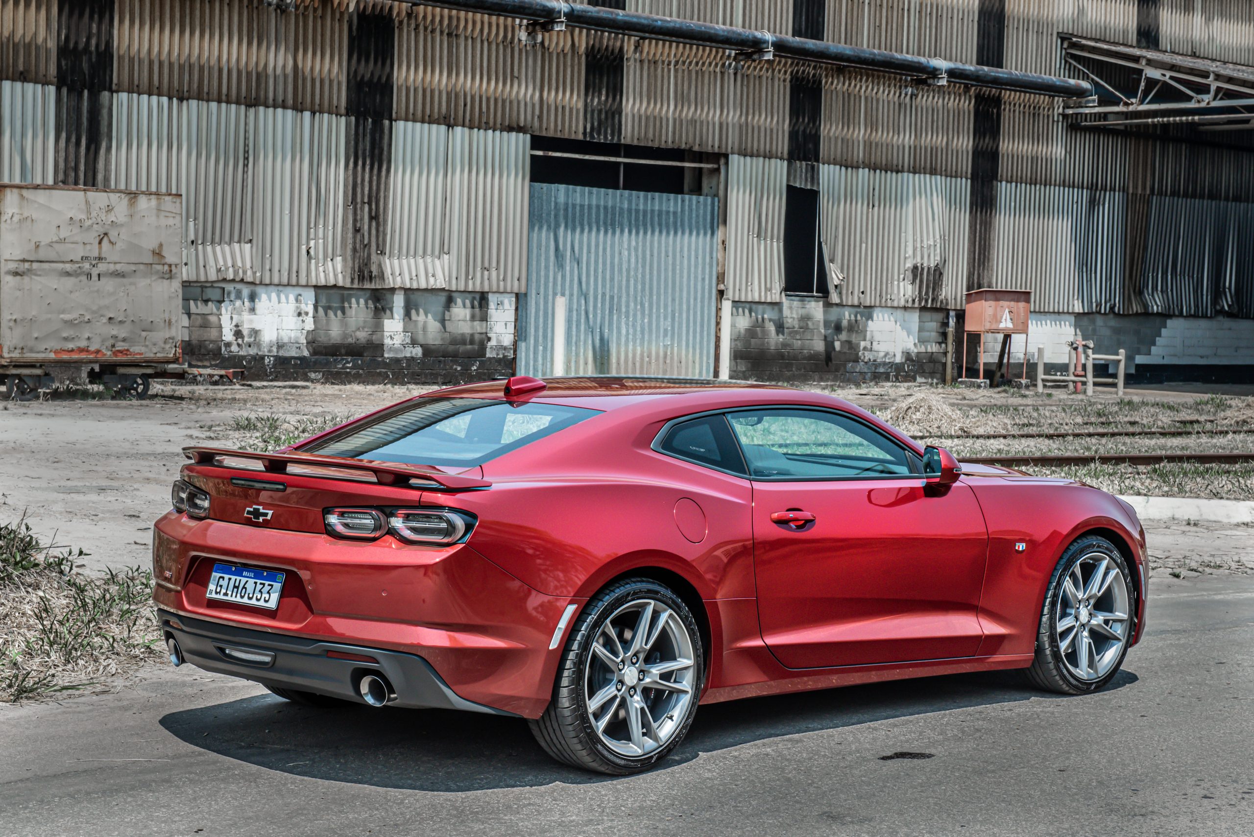 Chevrolet Camaro 2021 Pre os E Equipamentos Do Muscle Car Ic nico