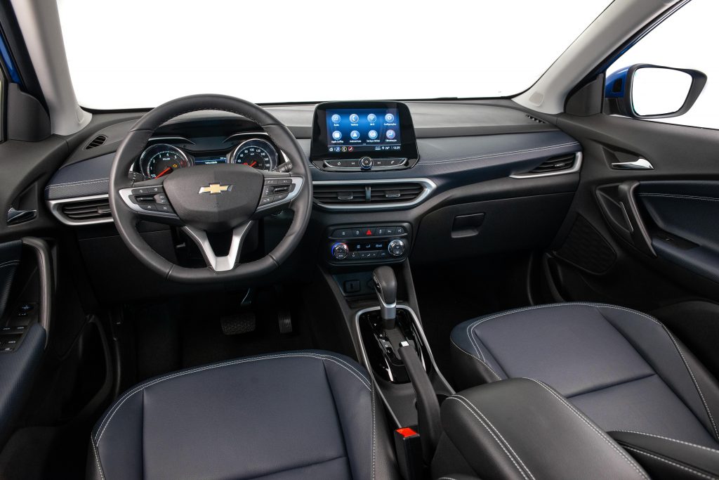 Chevrolet Tracker LT 2022