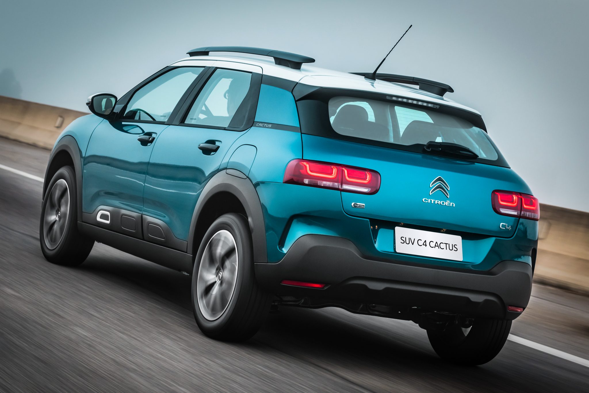 Citroen c4 cactus 2019