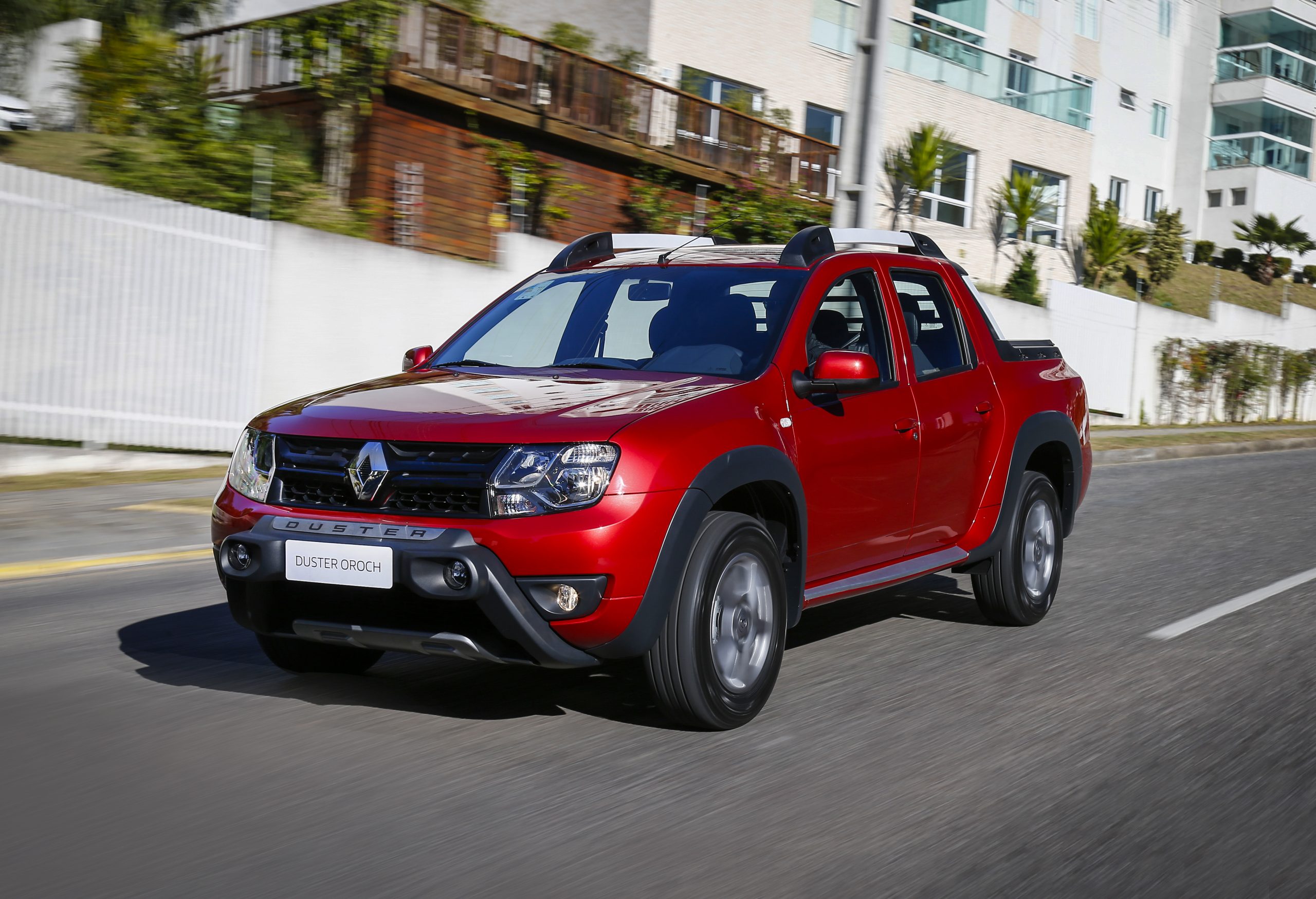 Renault Duster Oroch 2021: preços e equipamentos da rival da Fiat Toro