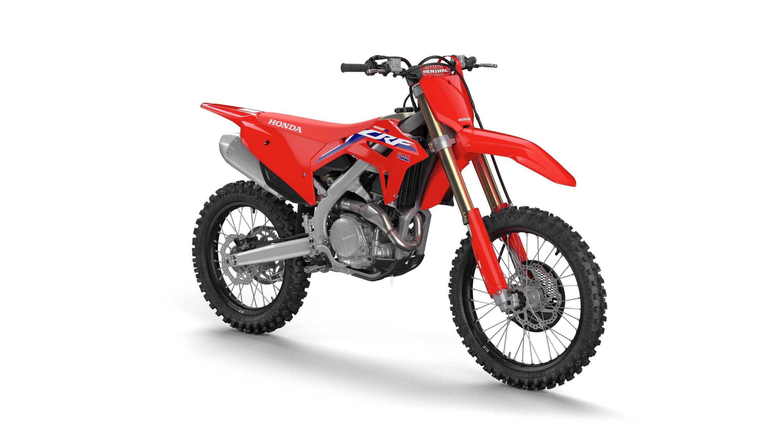 Recall de motos da Honda convoca a CRF 450R