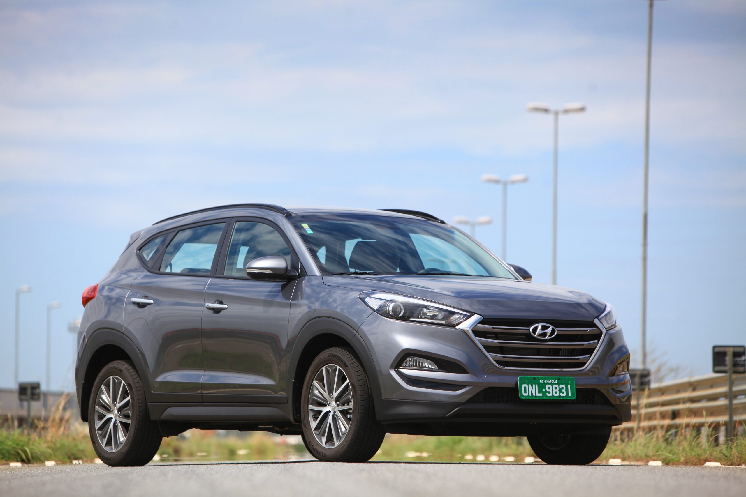 Hyundai Tucson ainda é vendido no Brasil: veja as versões da última geração do modelo