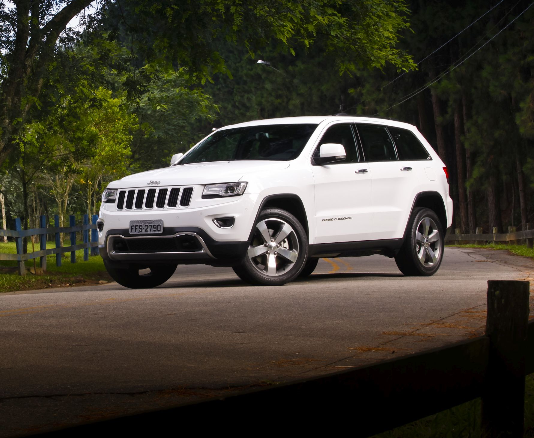 Recall da Jeep convoca 1.685 unidades do Grand Cherokee