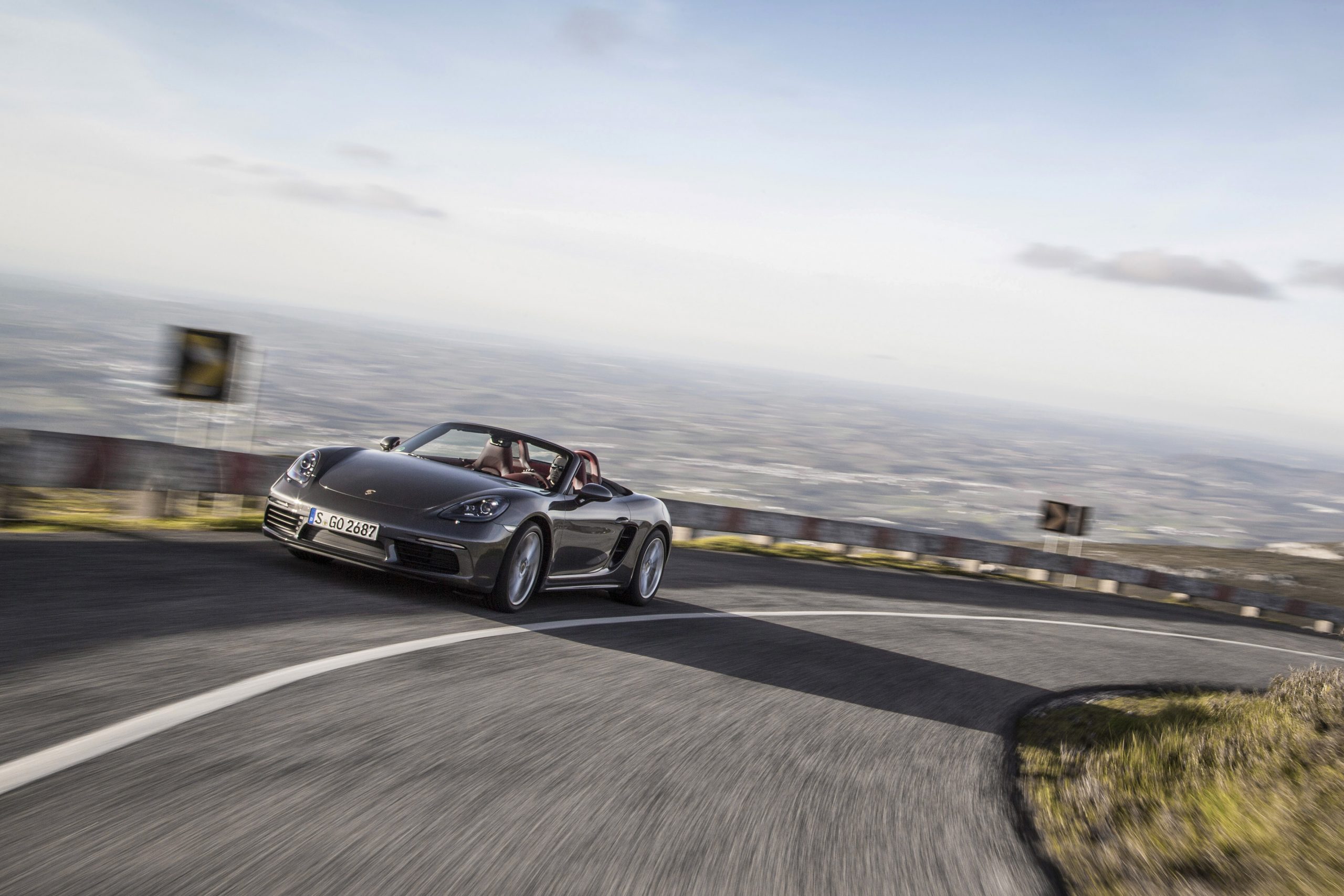 Porsche 718 Boxster 2021: tudo sobre o esportivo de entrada da marca