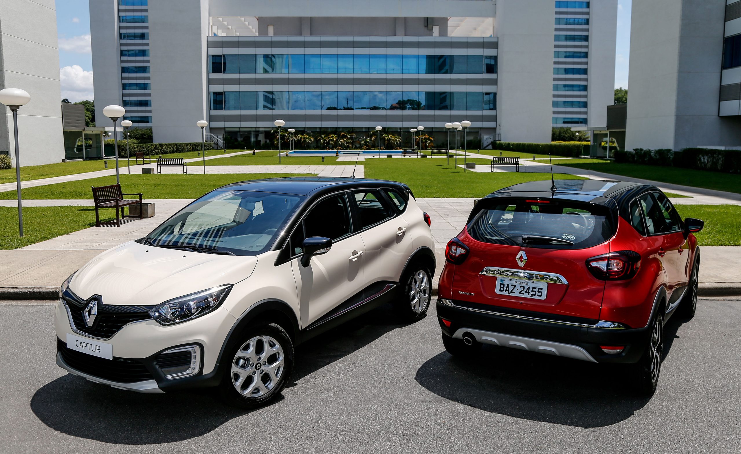 Renault Captur 2021: preços e versões do SUV compacto