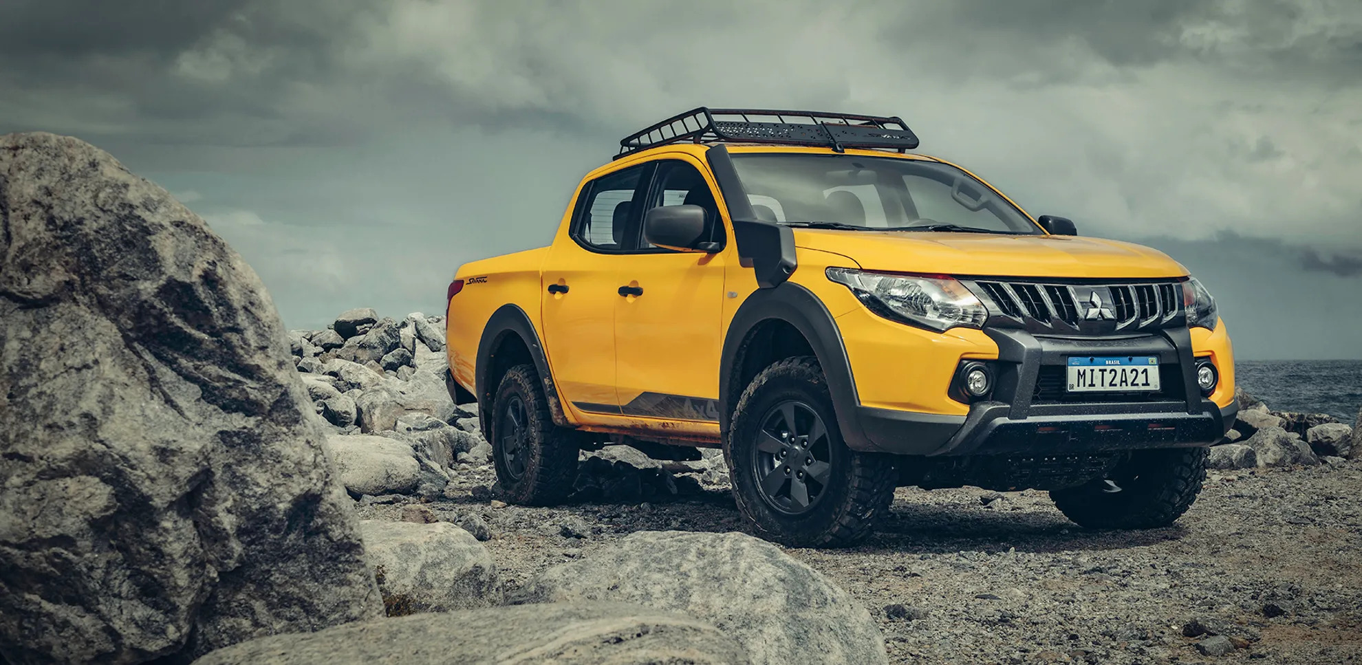 Mitsubishi L200 Triton 2022