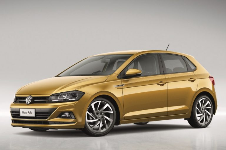 Volkswagen polo 2021 года