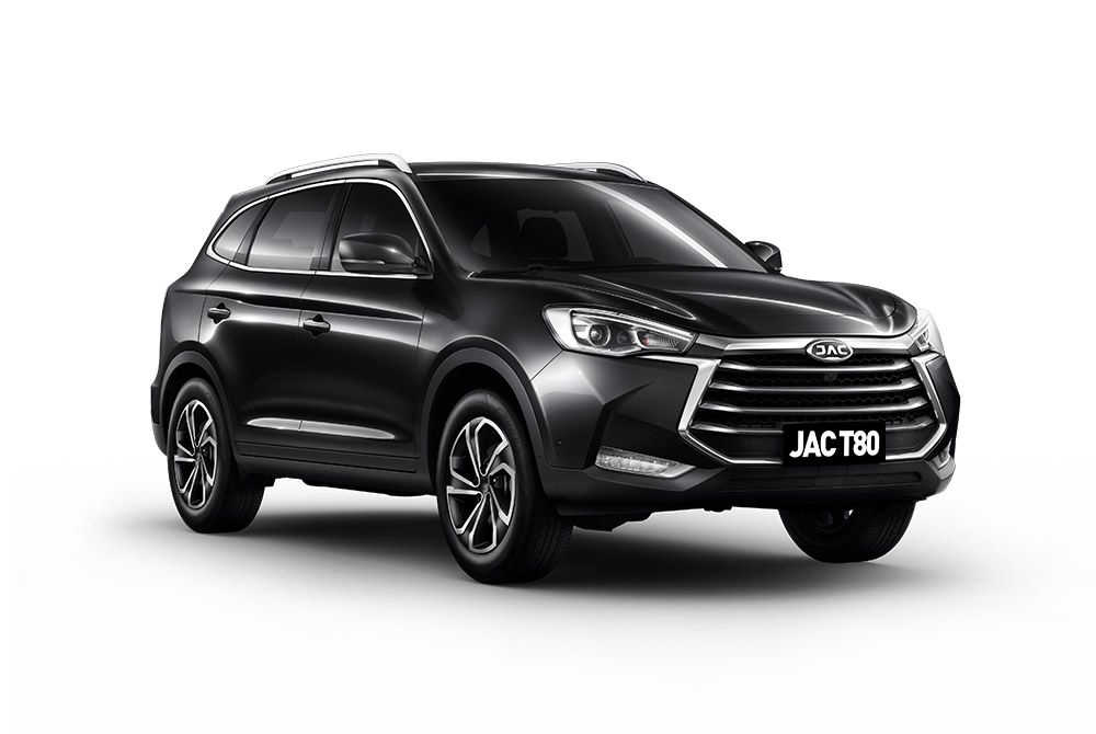 Jac T80 2021 é uma boa compra? Veja tudo sobre o SUV de sete lugares