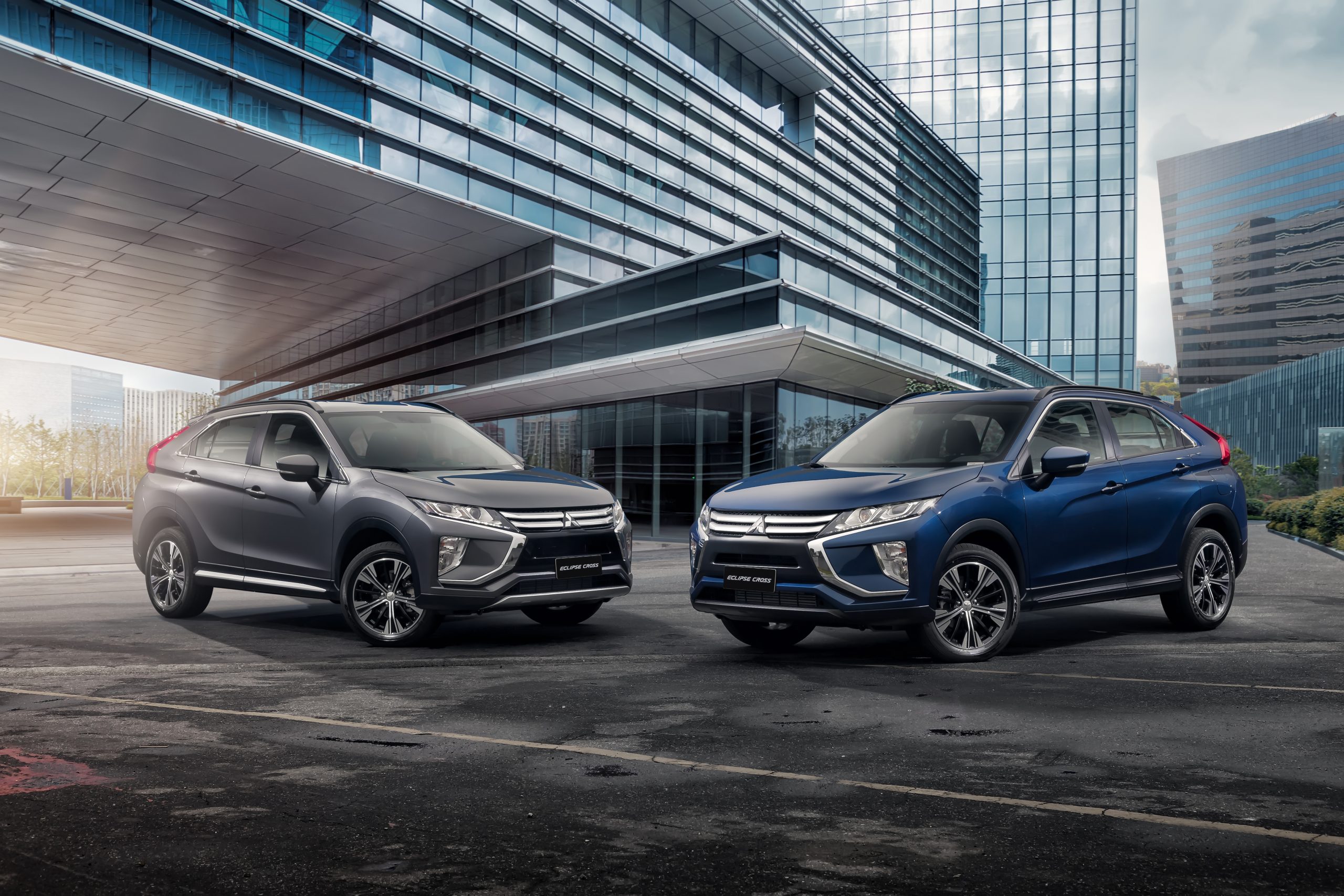 Mitsubishi Eclipse Cross 2021: preços e versões do SUV