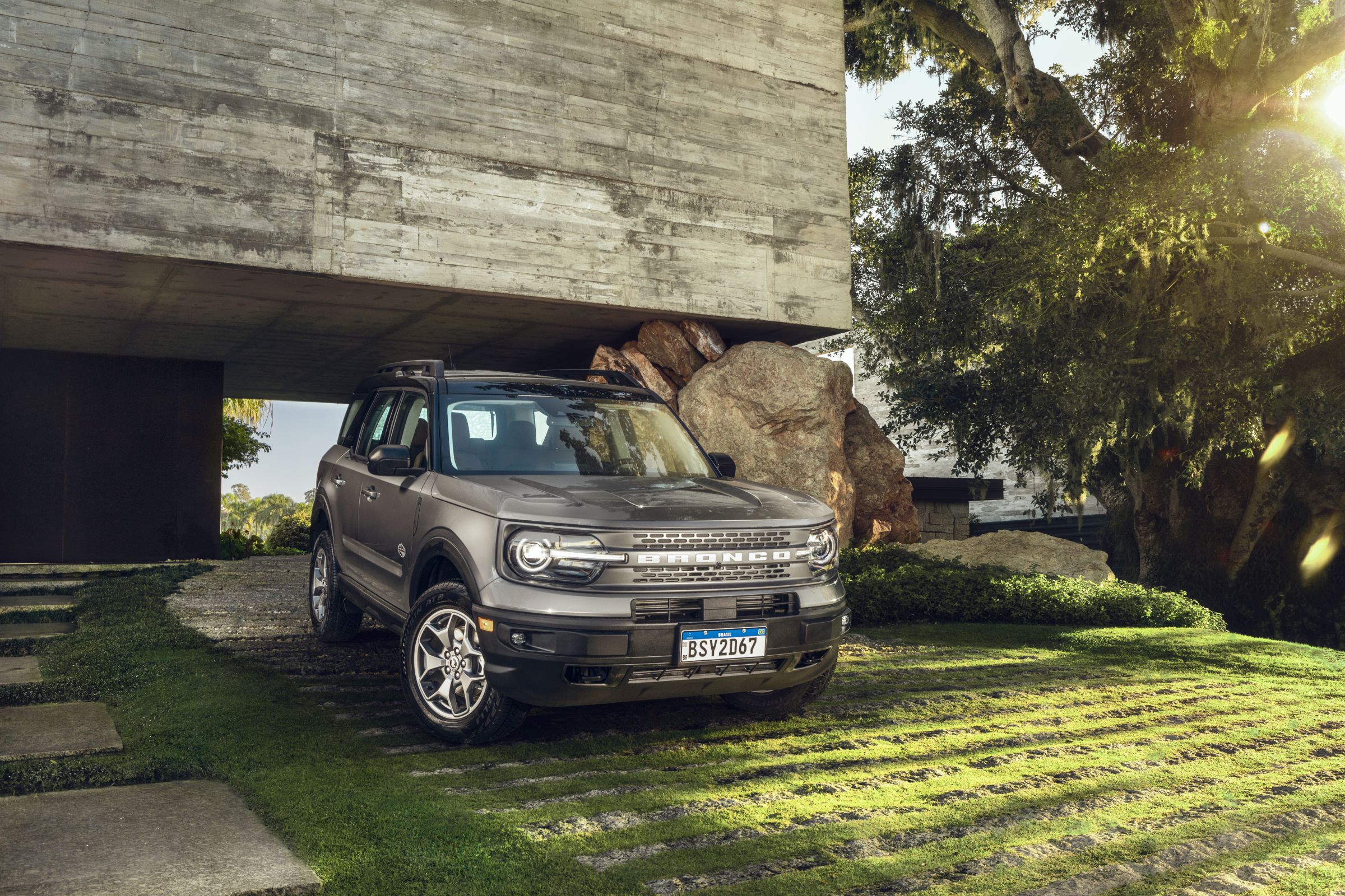 Ford Bronco Sport tem preço revelado e chega mais caro que o Compass