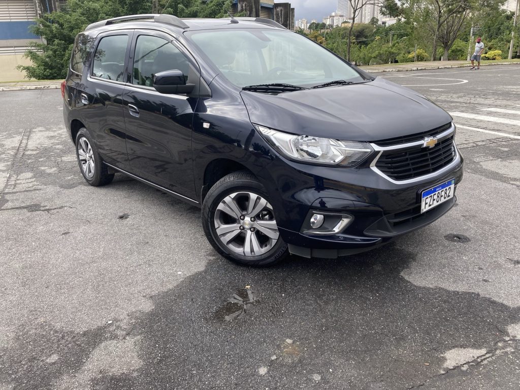 Chevrolet Spin Premier