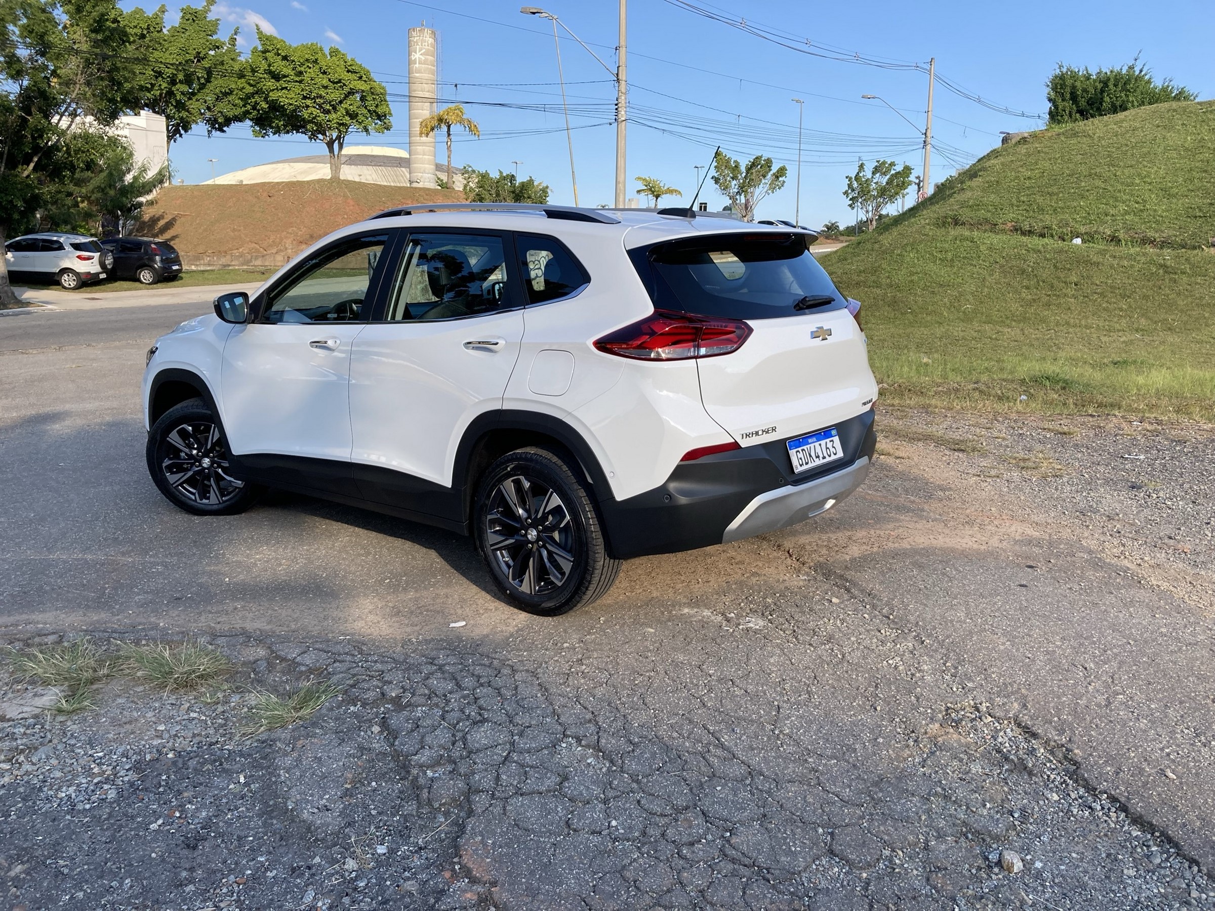 Chevrolet Tracker Premier 2022