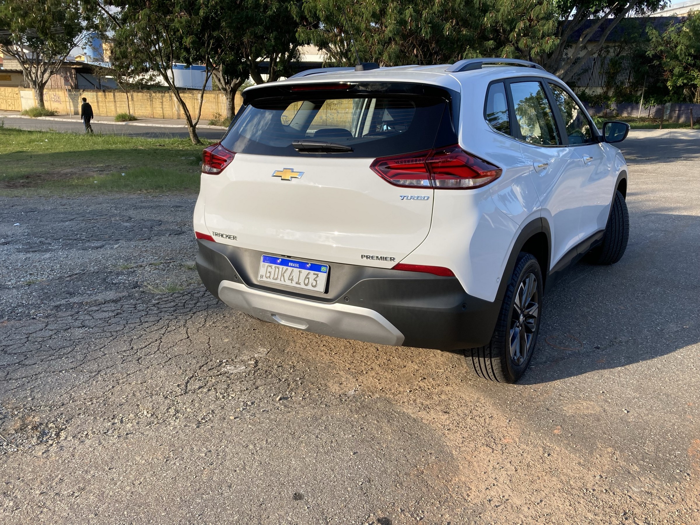 Chevrolet Tracker Premier 2022