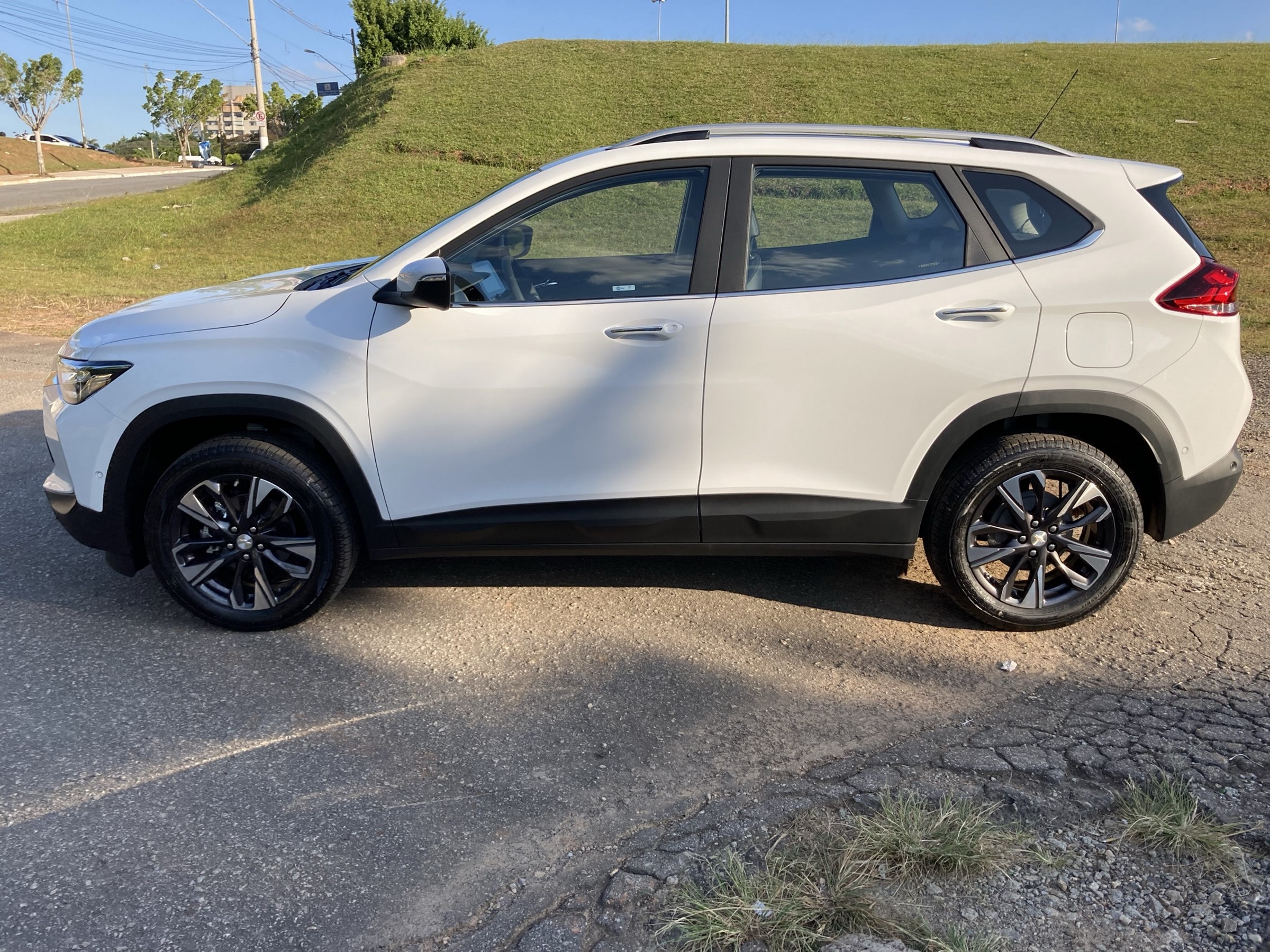 Chevrolet Tracker Premier 2022