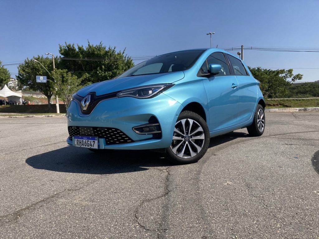 Renault Zoe 2022