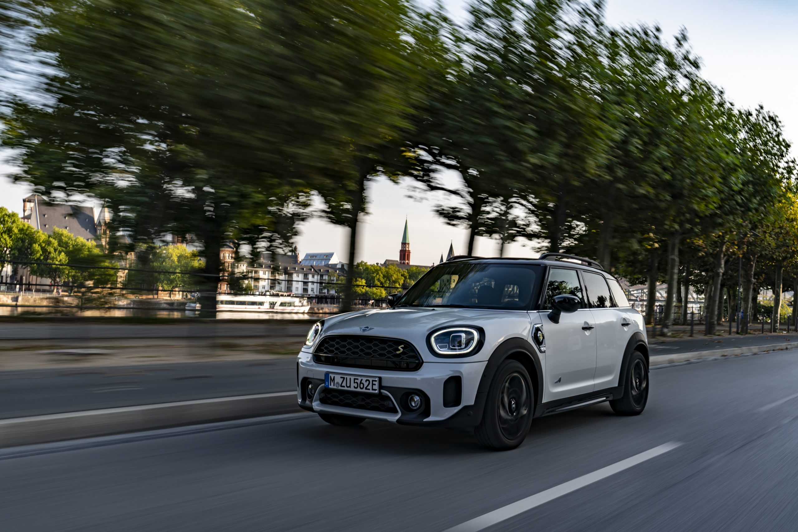 Mini Cooper SE Countryman ALL4: tudo sobre a versão híbrida do modelo