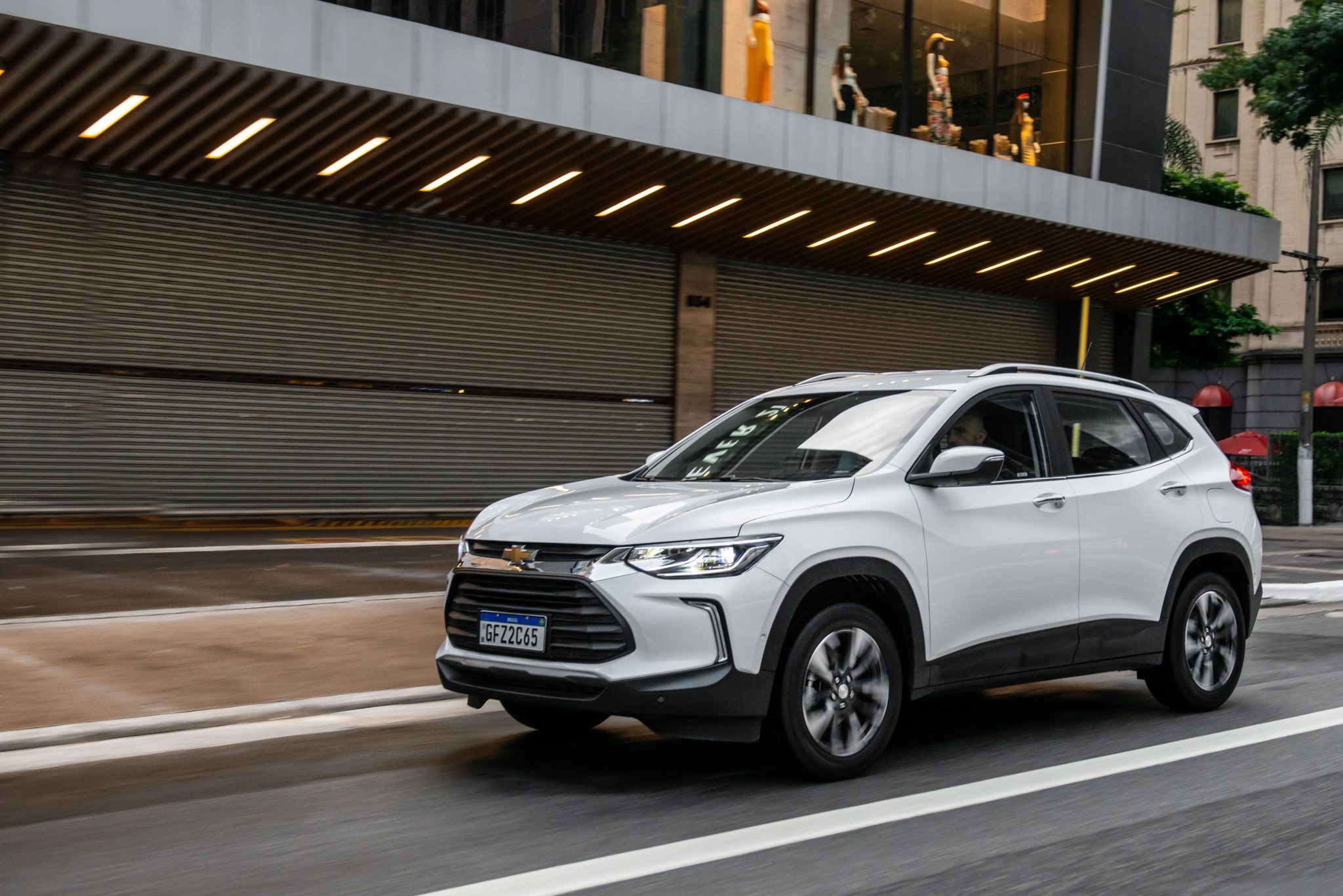 Chevrolet Tracker Premier 2022 os detalhes da versão mais completa do SUV