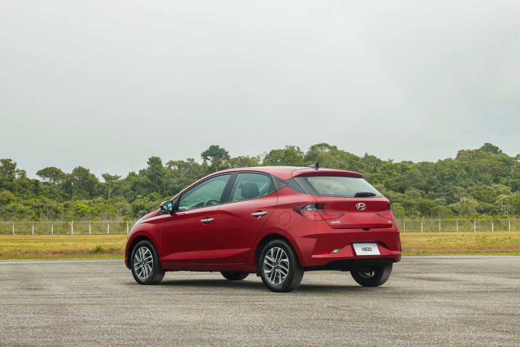 HB20 1.6 ou Argo 1.3? Veja quem leva a melhor no duelo Fiat x Hyundai