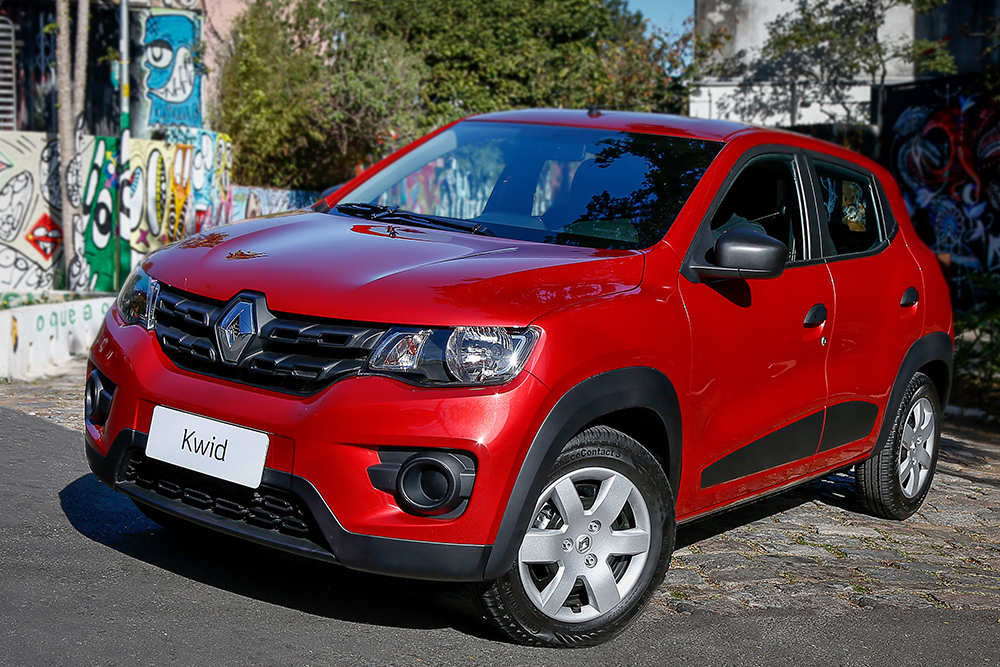 Renault Kwid Zen 2022 Preços E Equipamentos Da Versão Intermediária 3564