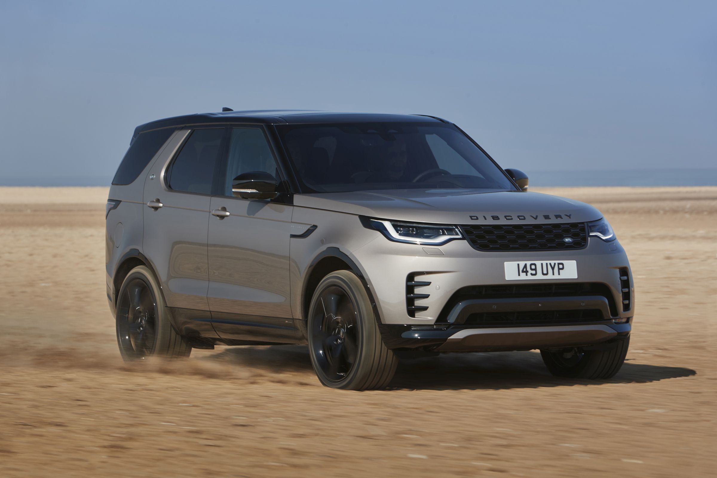 Recall da Land Rover convoca Discovery 2021