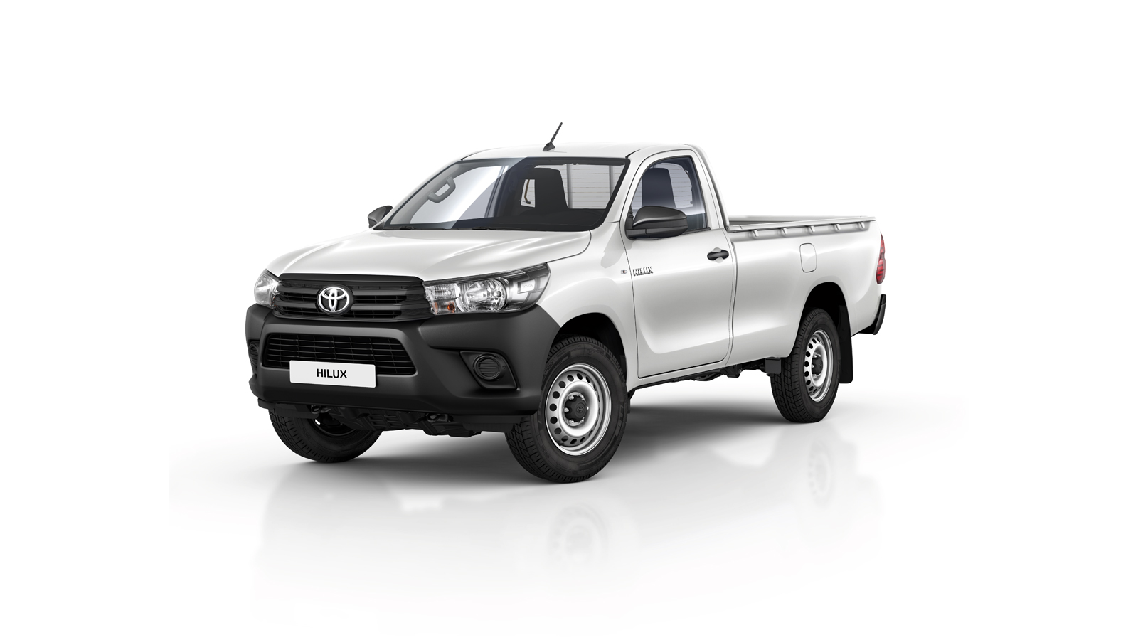 Toyota Hilux cabine simples é uma boa opção para o trabalho? Conheça a picape