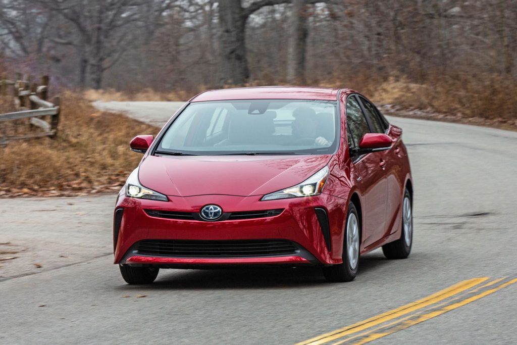 Toyota Prius 2021: preços, equipamentos e consumo do híbrido