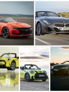 Os 5 carros conversíveis mais baratos do Brasil