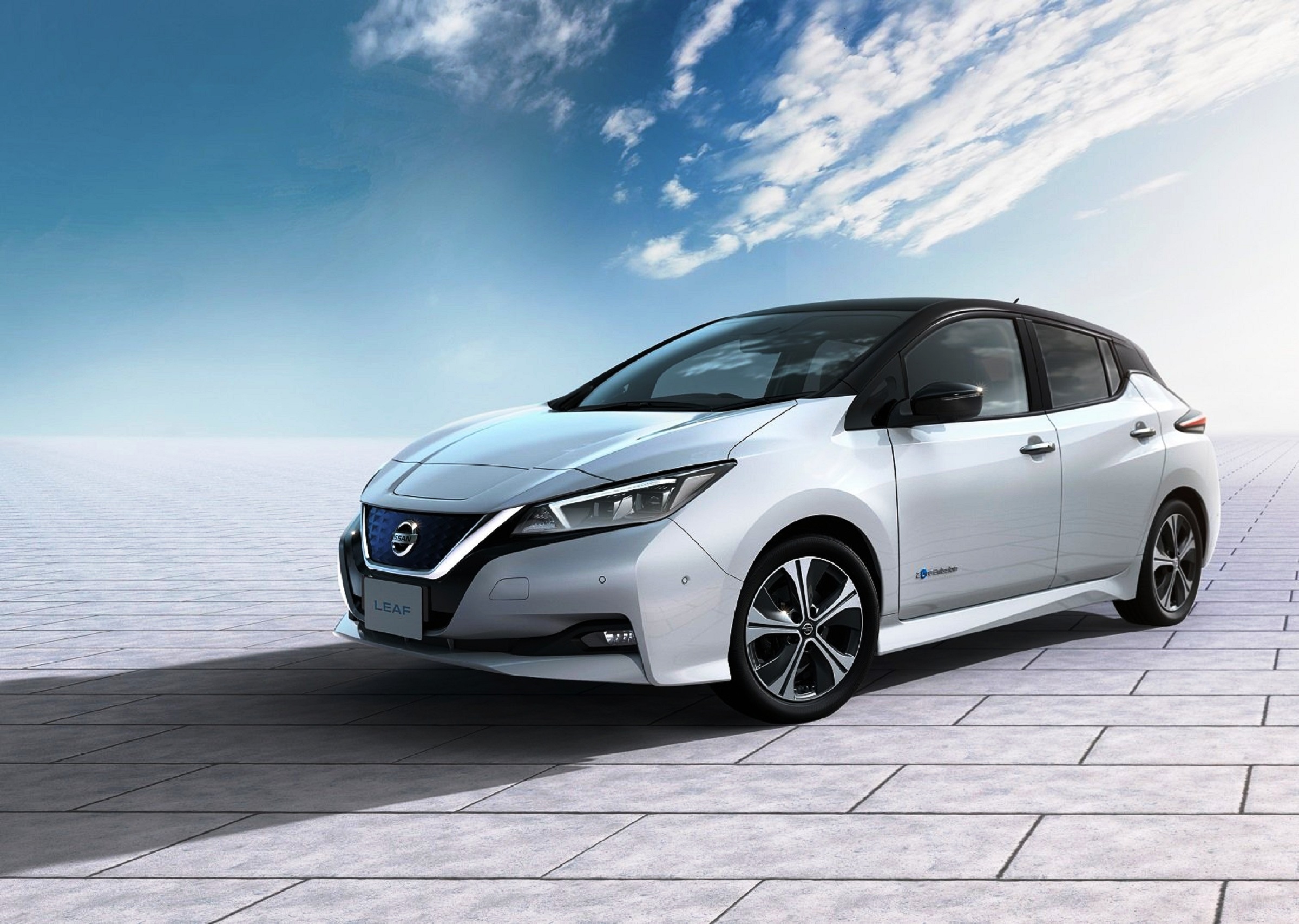 Nissan revela novo carro elétrico de corrida – AutoIndústria