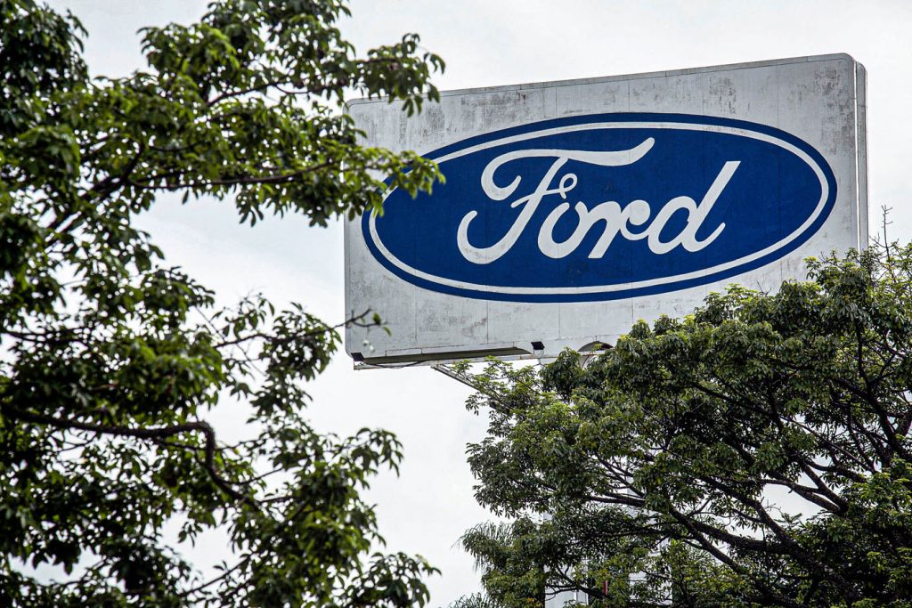 Fechamento da fábrica da Ford