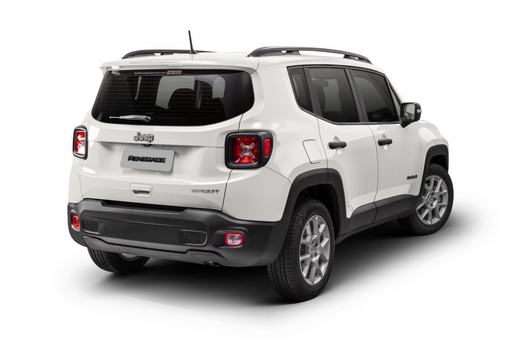 Jeep Renegade STD ou VW T-Cross Sense?