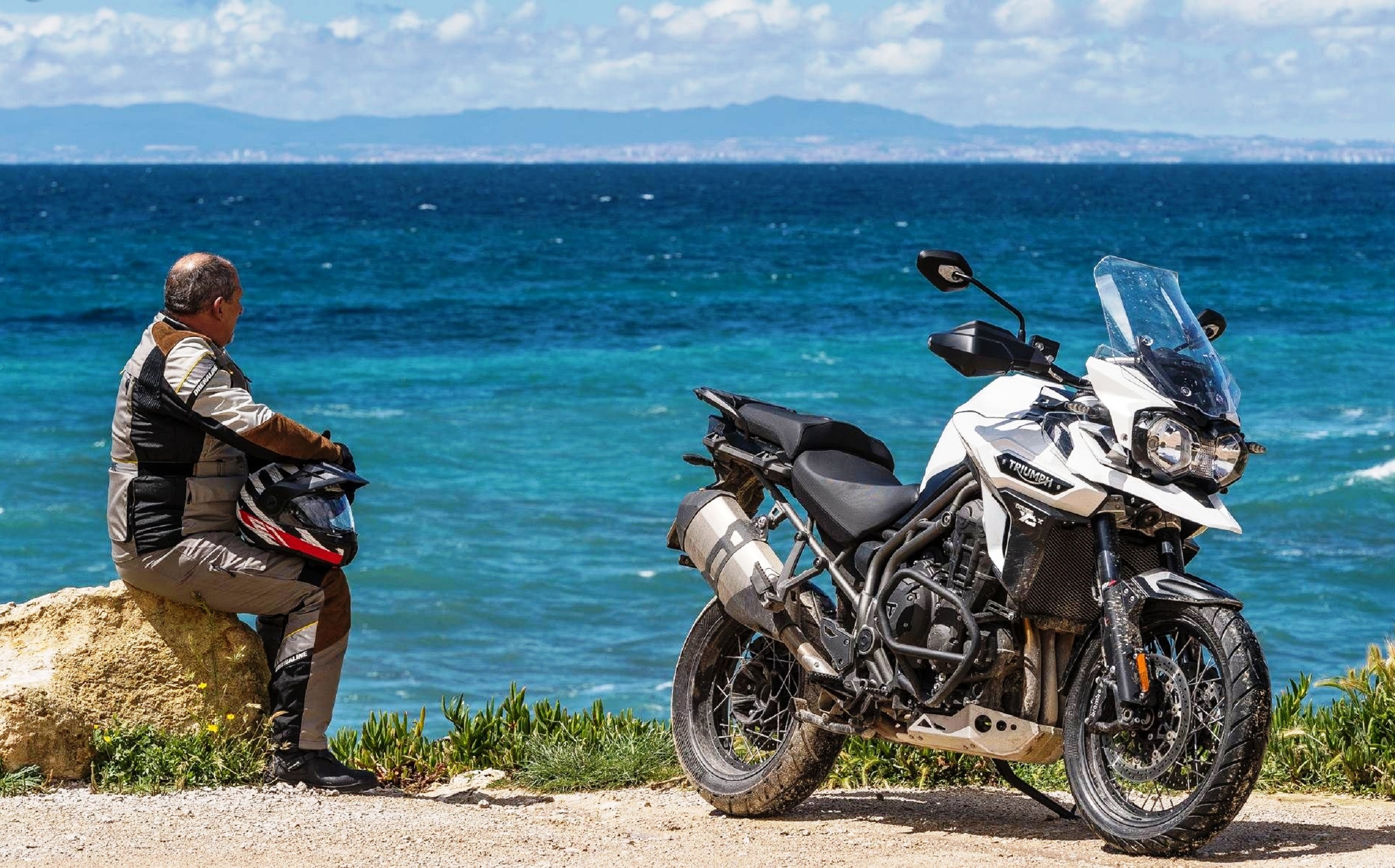 Roteiros para viagem de moto pela América do Sul - MotoNomads Tours