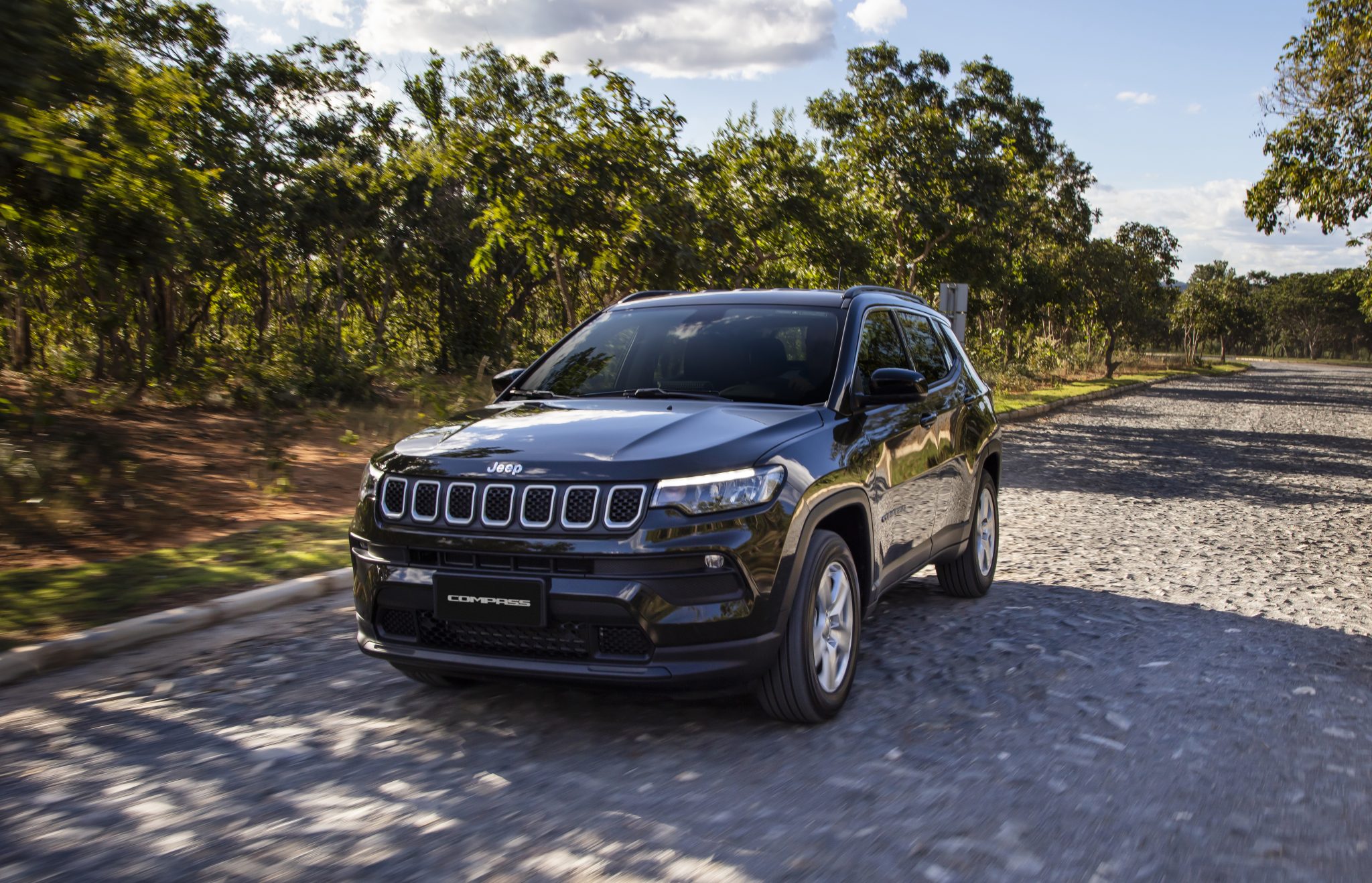 5 SUVs usados mais baratos que o Jeep Compass Sport 2022
