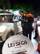 Lei Seca completa 13 anos