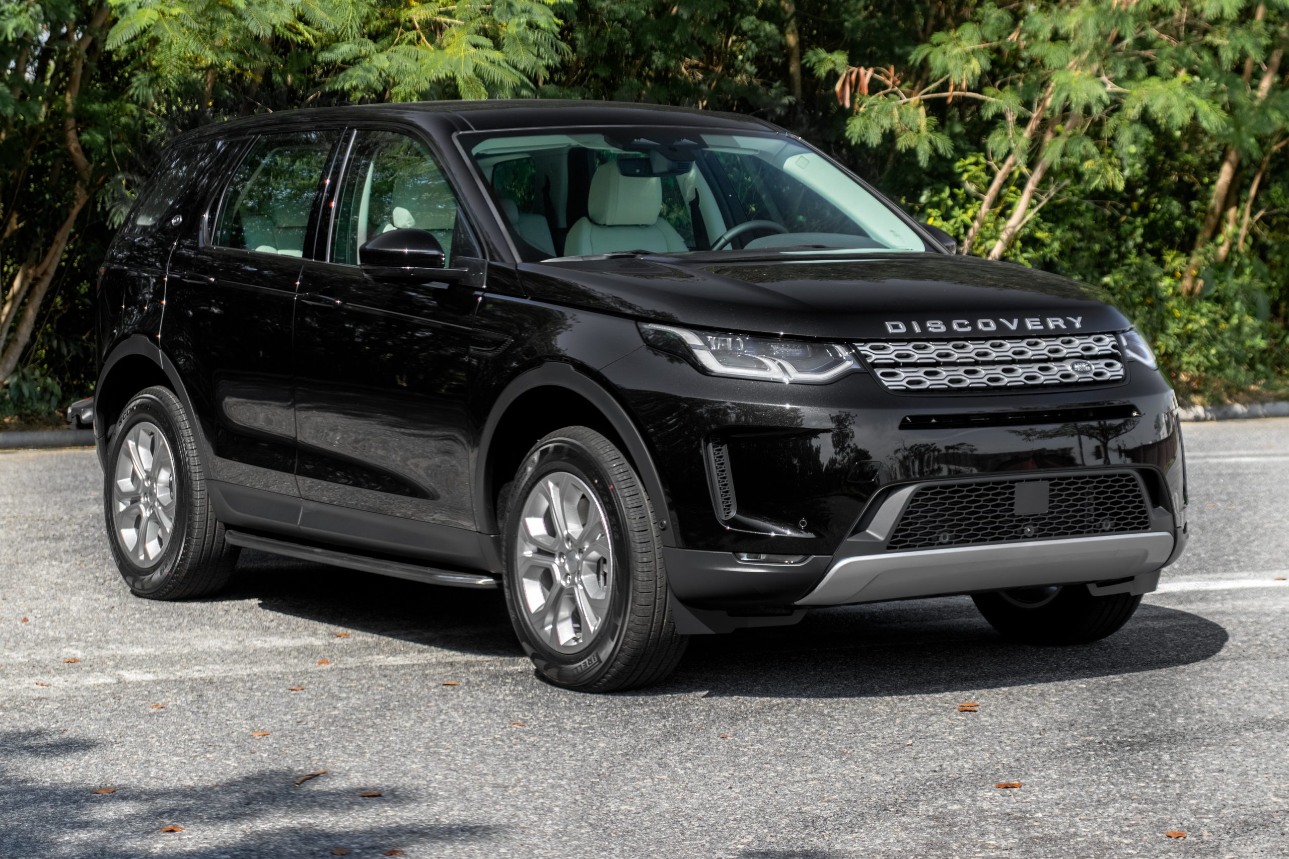 Land Rover Discovery Sport ganha série especial no Brasil