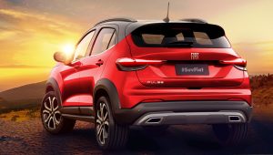 Fiat Pulse deve ter apenas versões automáticas e sem o CVT; entenda