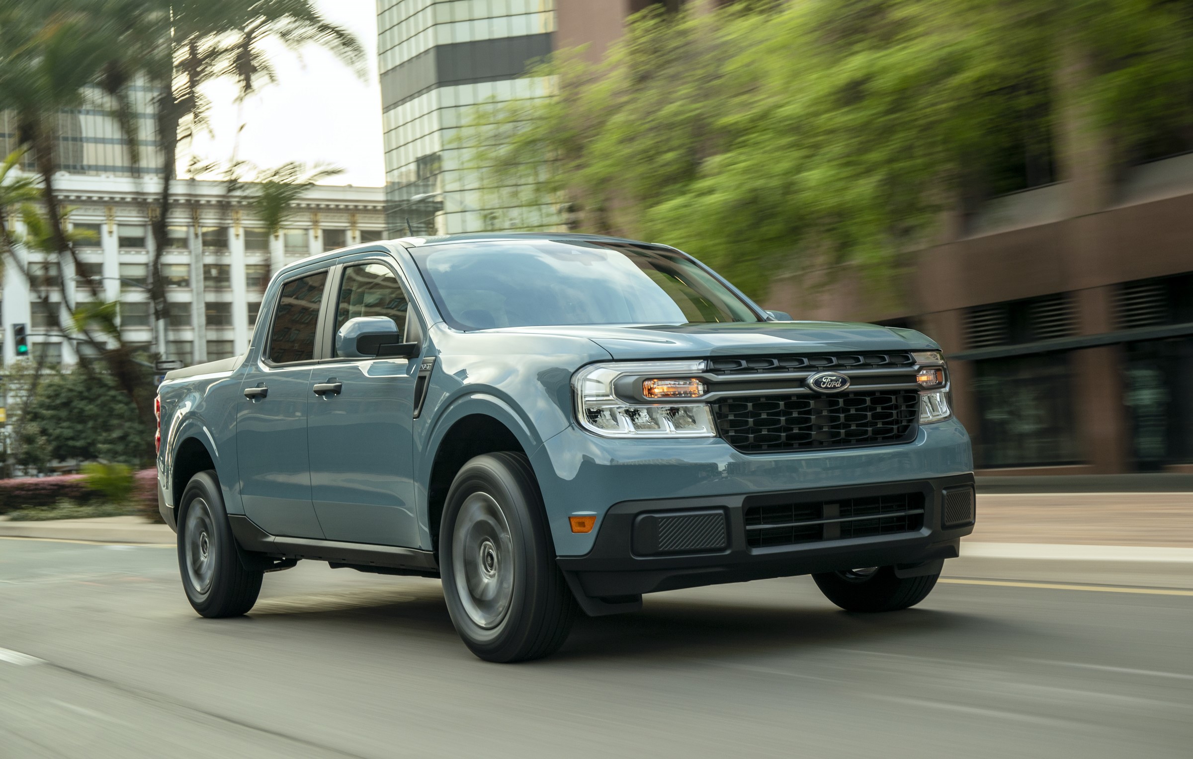 Ford Maverick quer ser a anti-Toro, mas será que vai conseguir?