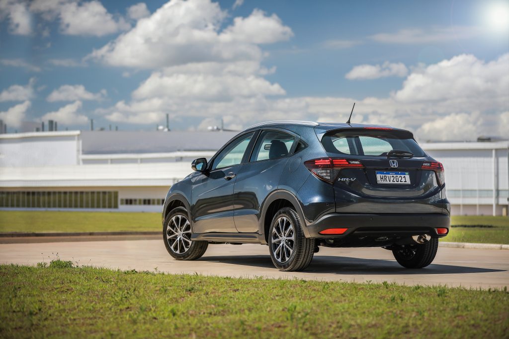 Honda HR-V EX 2021