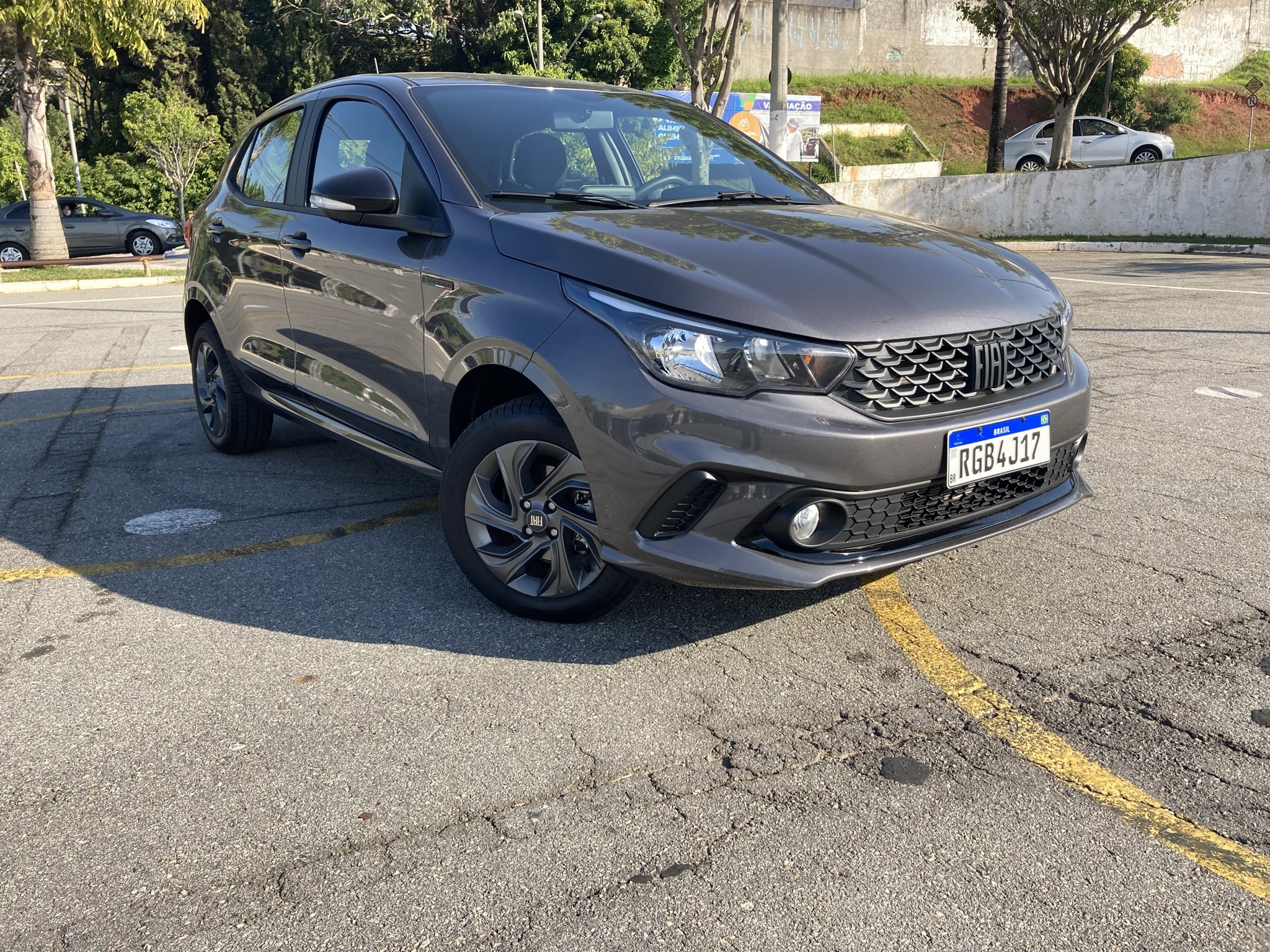 Fiat Argo S-Design 1.3: os segredos do carro mais vendido em maio