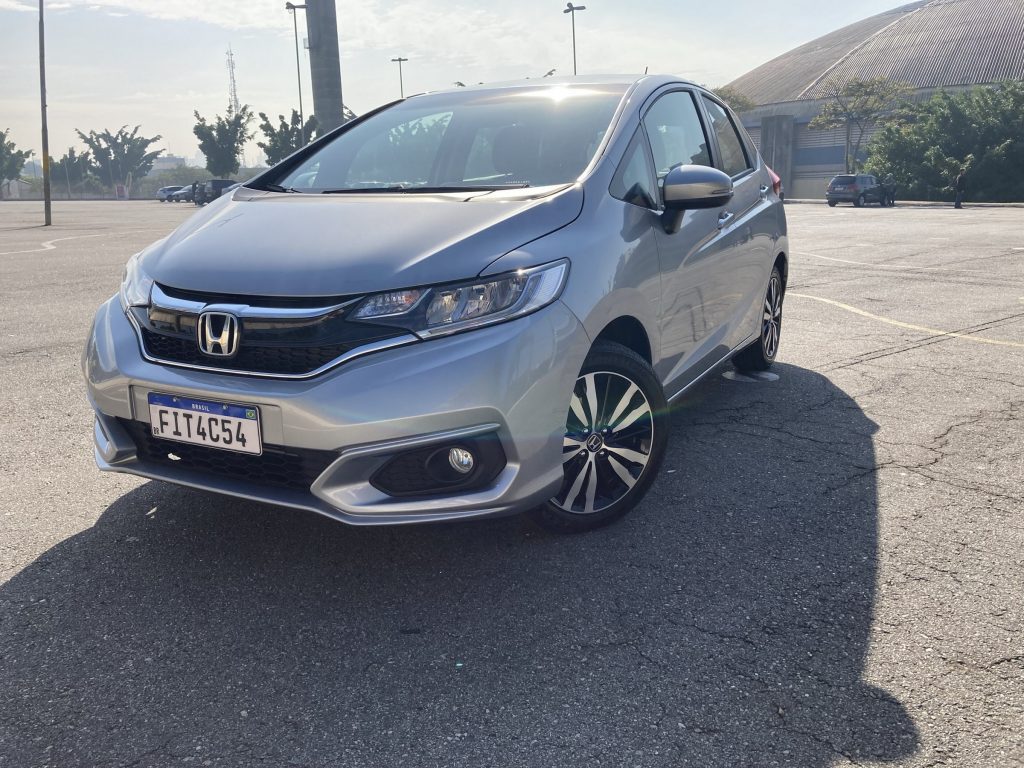 Honda fit 2021