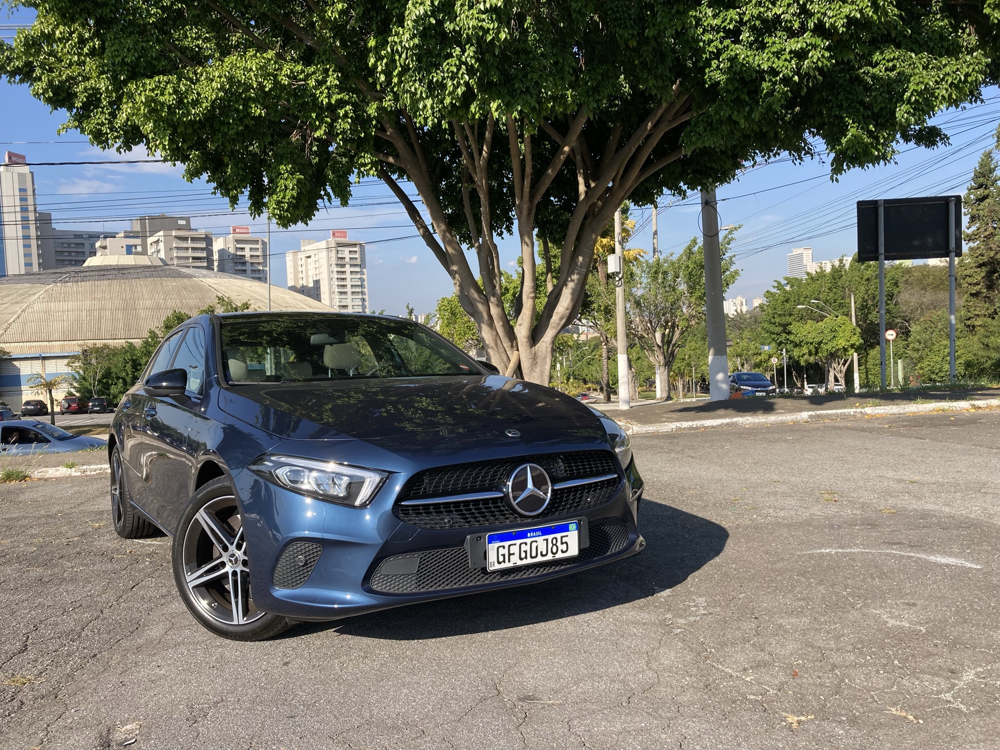 Mercedes-Benz A250 2021